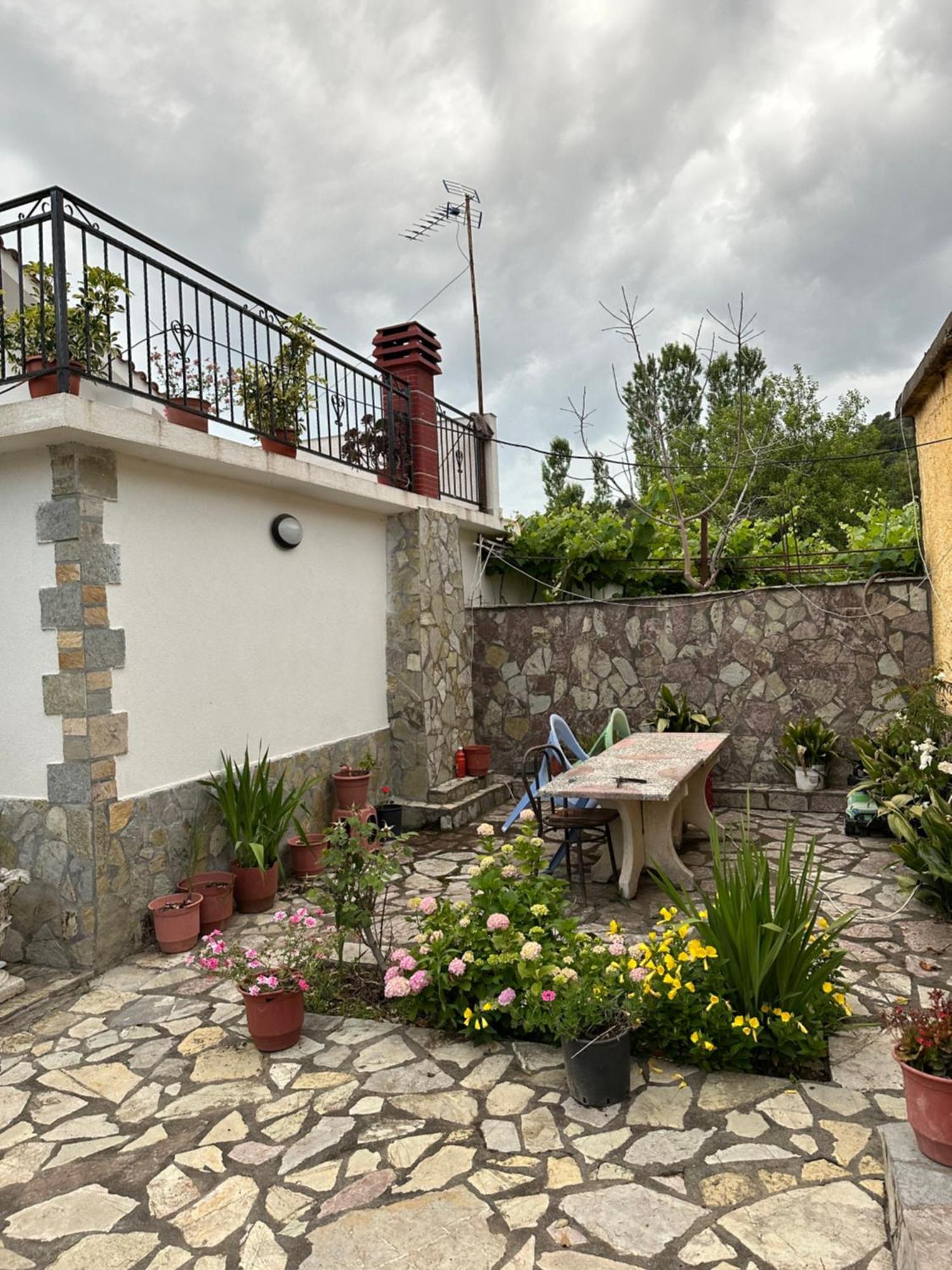 Villa Zefi Rrenc Papaj Exterior photo